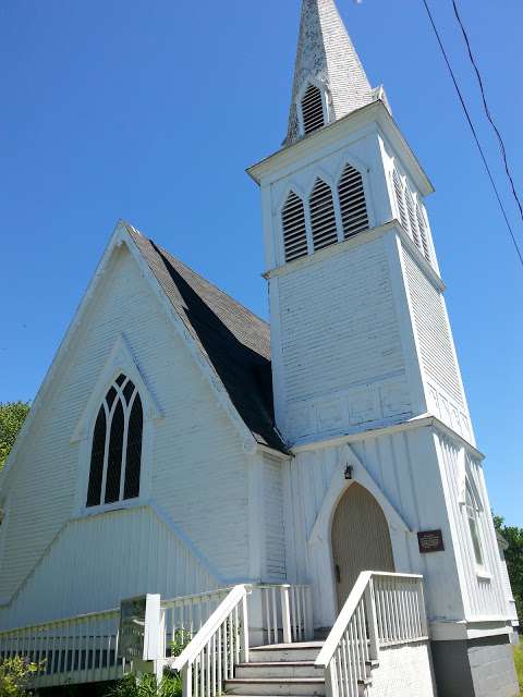 Anglican Parish of Fredericton Junction